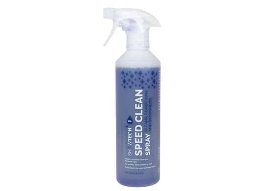 Picture of Show Tech+ Speed Clean Wet Shampoo 500ml